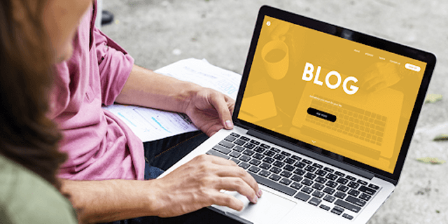 Conquiste visitas e Leads com um Blog