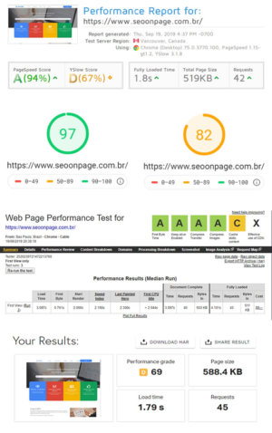 WP Fastest Cache