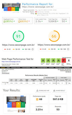 WP Optimize