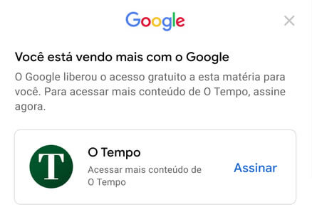 Google Destaques