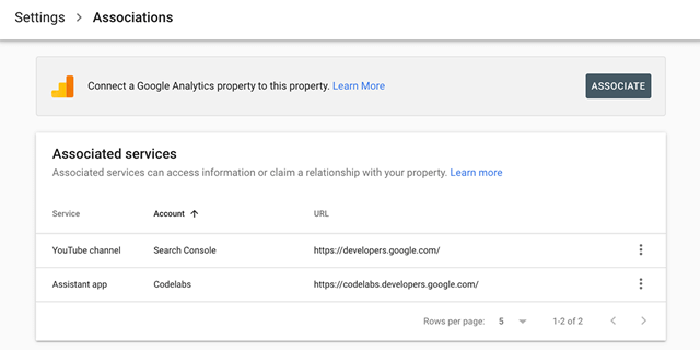 Novidades Fevereiro Google Search Console