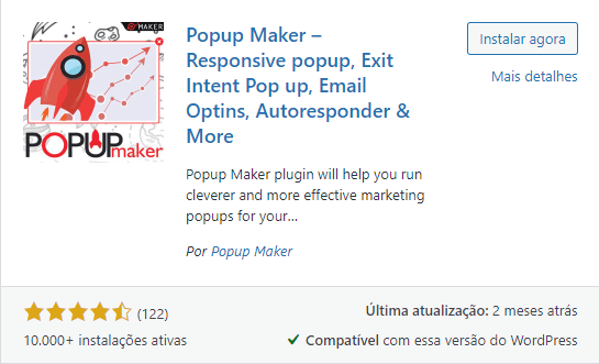 Pop-up Maker