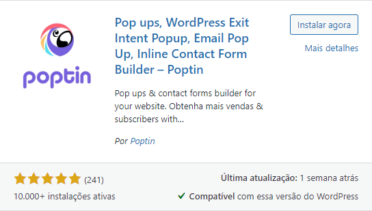 Poptin